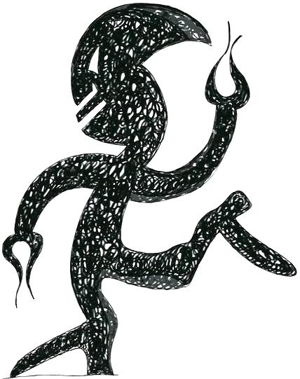 Le danseur pressé - Alex Koshan