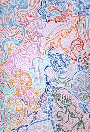 Dimension parallèle - Alex Koshan