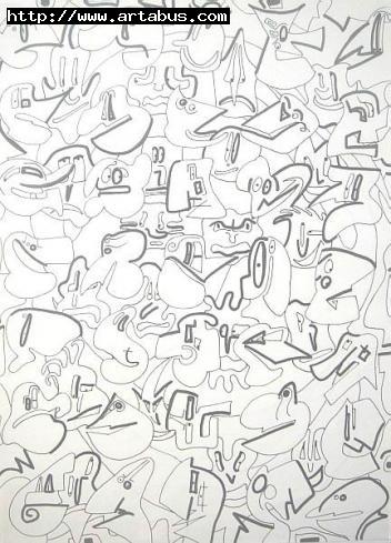 Pose de figurines - Alex Koshan