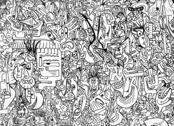 Filet de foule - Alex Koshan