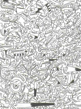 Filet de foule 3 - Alex Koshan