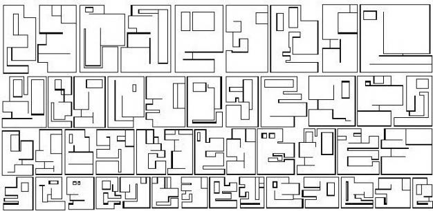 Les cubes sont nos amis - Alex Koshan - Click to enlarge
