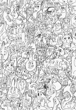 Filet de foule 3 - Alex Koshan
