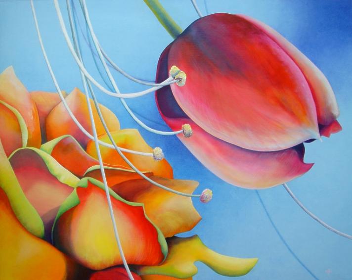 Admiration - Marjolein Roeffel - Cliquer pour afficher en grand