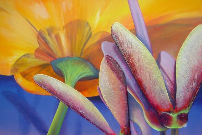 L Entrevue - Marjolein Roeffel - Cliquer pour afficher en grand