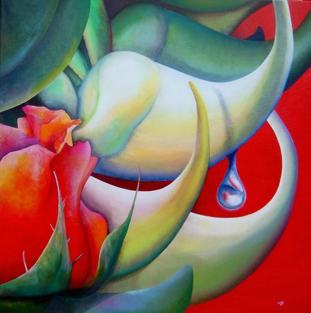 Natures Grief - Marjolein Roeffel - Click to enlarge
