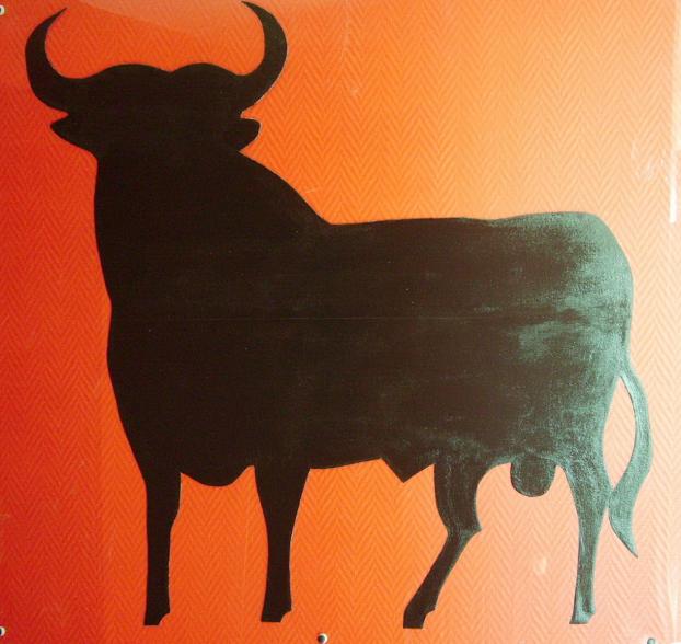le taureau d'Alex - Claudine Jean - Cliquer pour afficher en grand