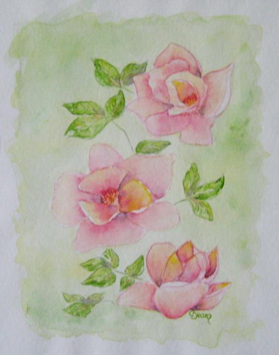 magnolias - Claudine Jean