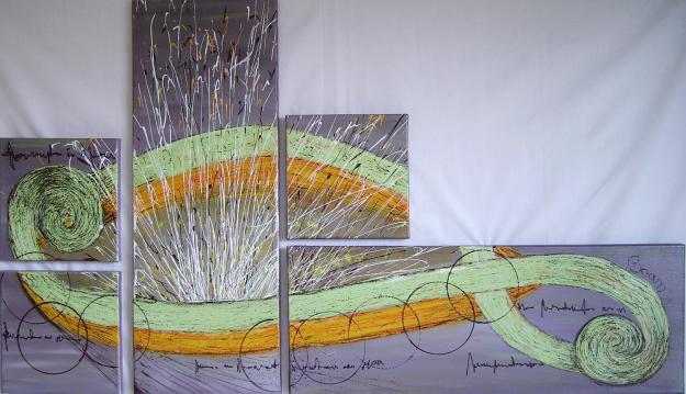 Projections - Claudine Jean - Click to enlarge