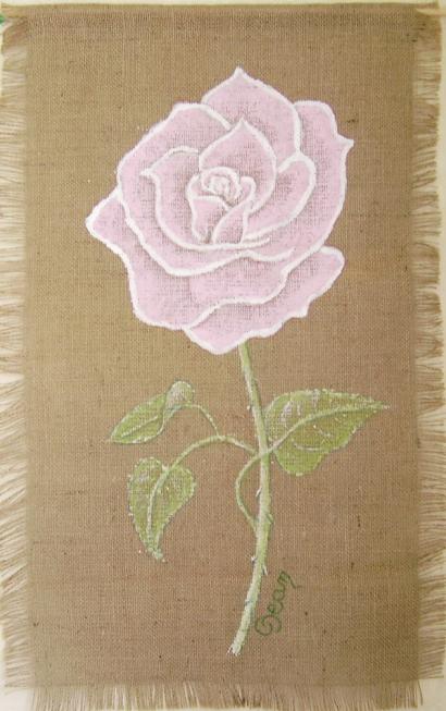 Rose rose - Claudine Jean