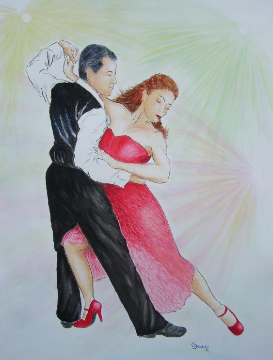 Tango 2 - Claudine Jean