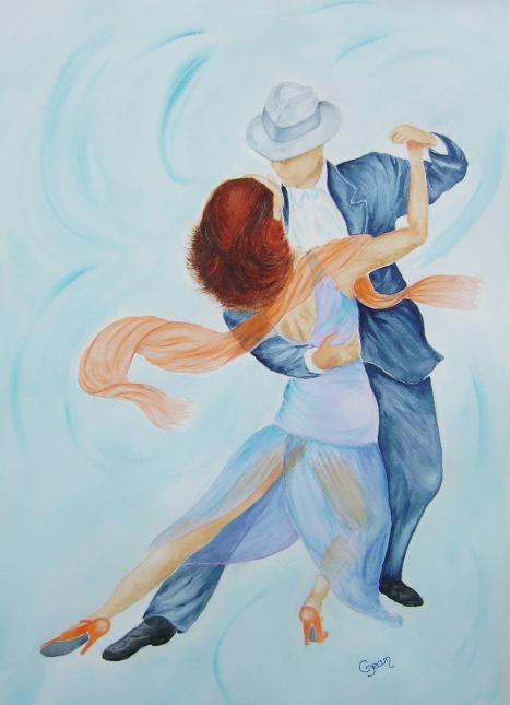 Tango 3 - Claudine Jean