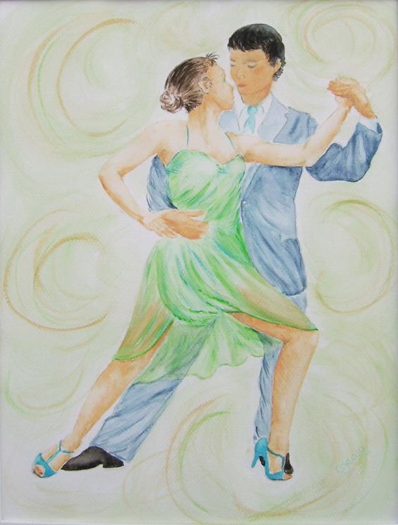 Tango 4 - Claudine Jean