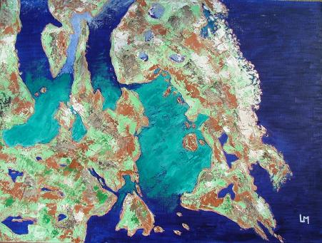 L'île de Baffin - Marc Lasserre