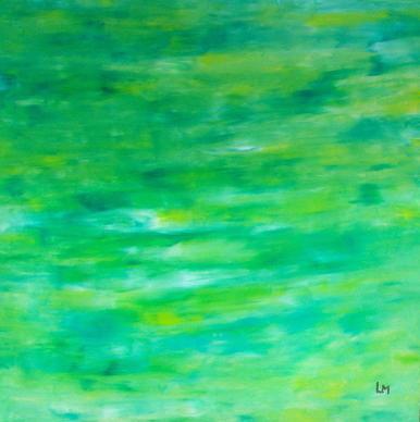 Le printemps - Marc Lasserre
