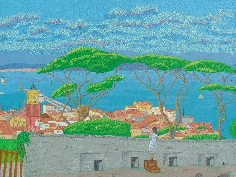 St Tropez - Marc Lasserre