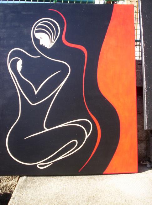Corps série 15F - Marie Claire van Raes