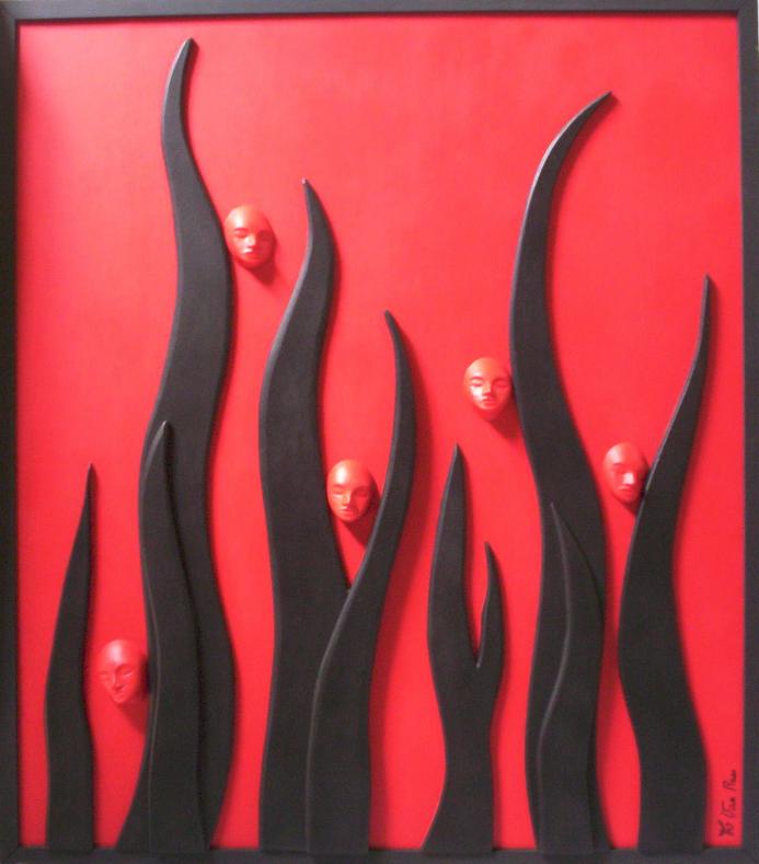 Respect du vivant - Marie Claire van Raes - Cliquer pour afficher en grand
