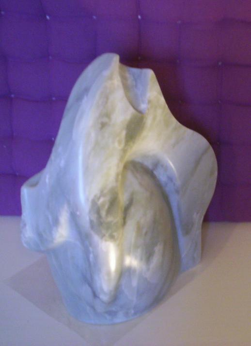 abstrait - Marie Claire van Raes