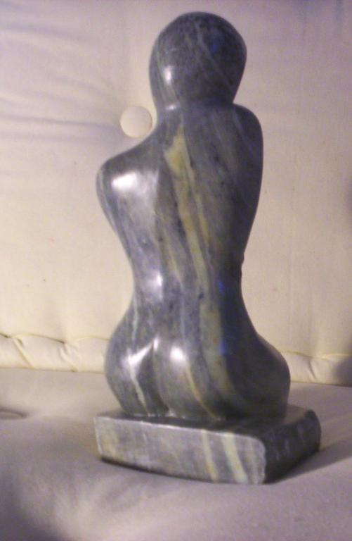 femme - Marie Claire van Raes