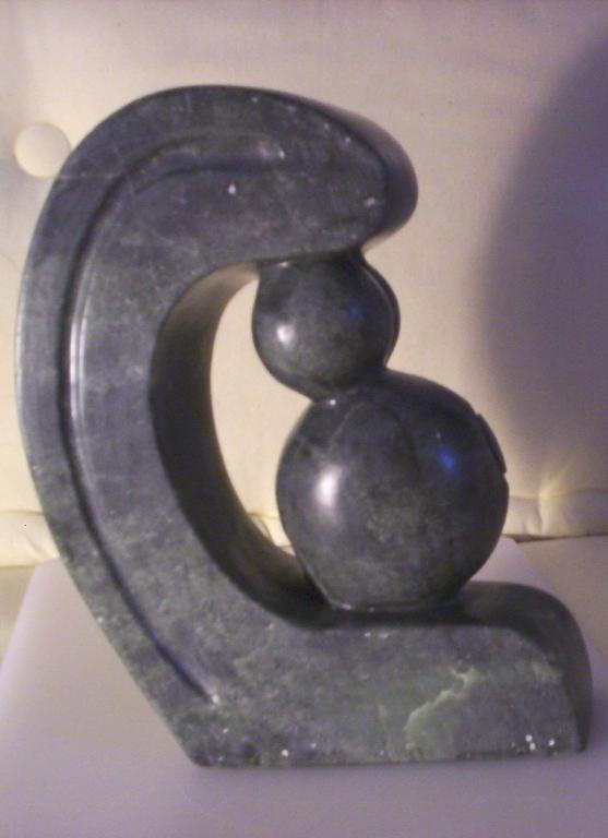 composition femme - Marie Claire van Raes