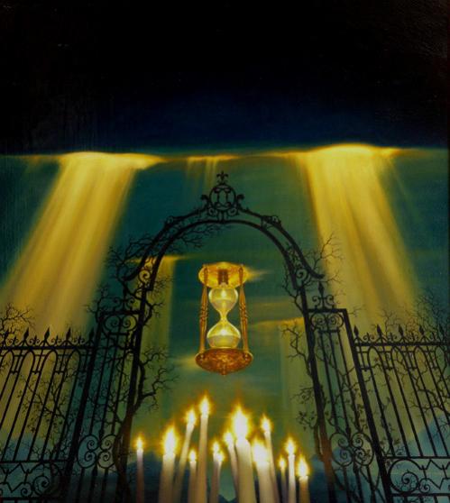Magic of Time - Grzegorz Bialik