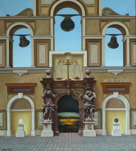 Uncertainty of Tomorrow - Grzegorz Bialik
