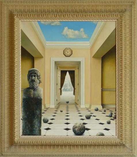 Eternity of Matter - Grzegorz Bialik