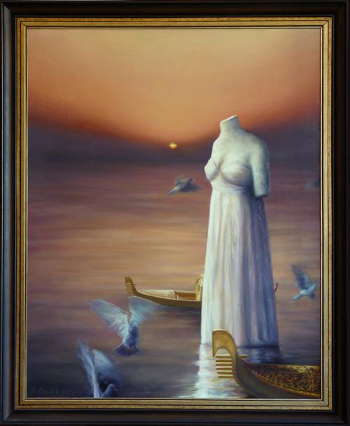 Farewell to Venice - Grzegorz Bialik