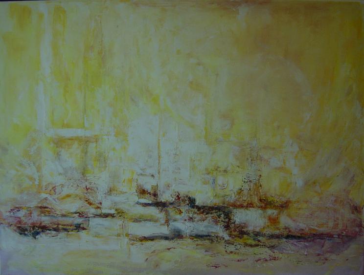 Colza - Anne-Marie Chevalier - Click to enlarge