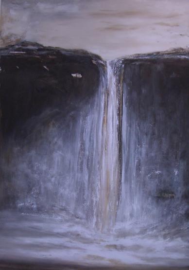 La chute - Anne-Marie Chevalier