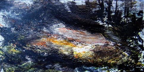 La clairière - Anne-Marie Chevalier