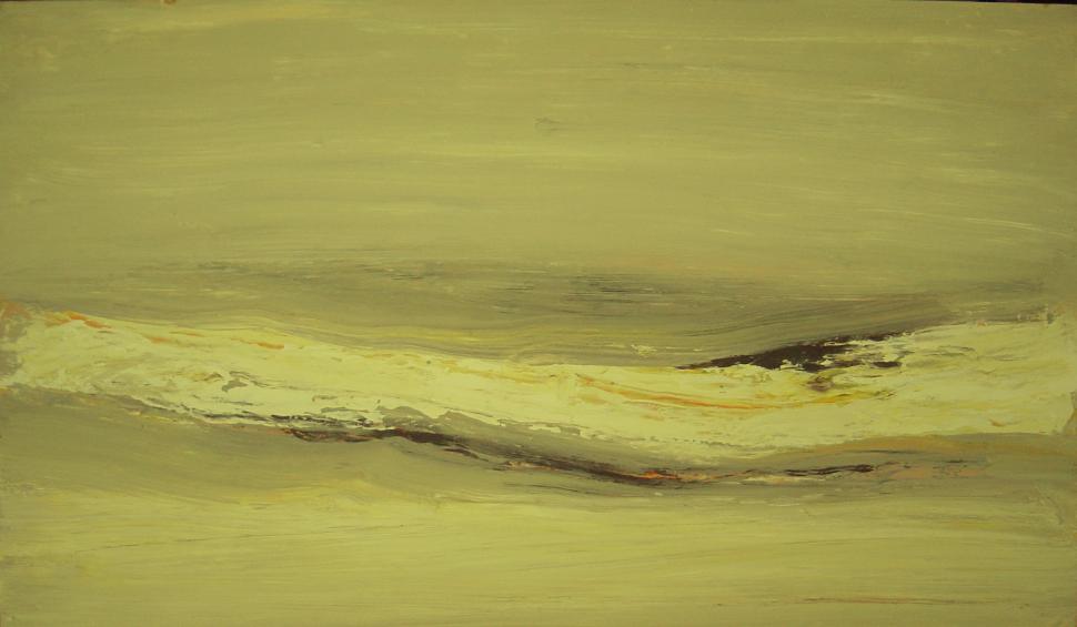 La vague - Anne-Marie Chevalier - Click to enlarge