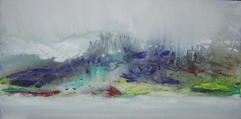 Paysage 1 - Anne-Marie Chevalier - Click to enlarge