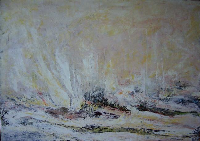 Paysage 2 - Anne-Marie Chevalier - Click to enlarge