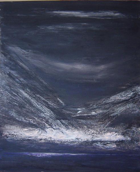 Talweg - Anne-Marie Chevalier