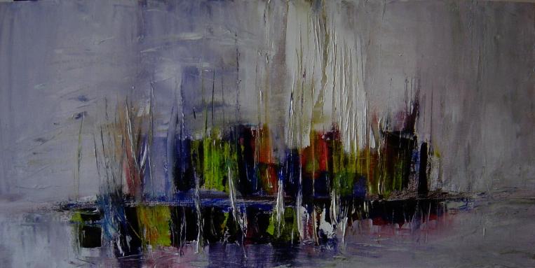 Voiles - Anne-Marie Chevalier - Cliquer pour afficher en grand