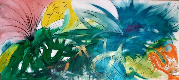GALERIE 2030 - Abdelouahed Ziani - Click to enlarge