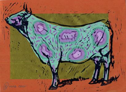 mad cow - Pascal Le Nautrou