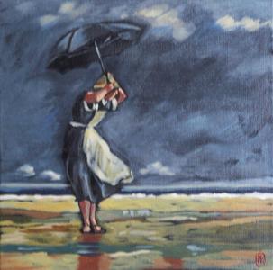 tempête - Pascal Le Nautrou