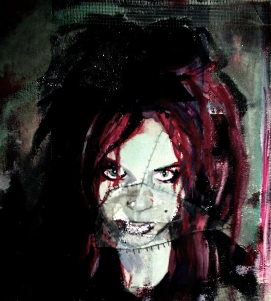 autoportrait - Chloe Doll