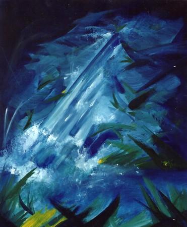 WATERFALL - Jezel