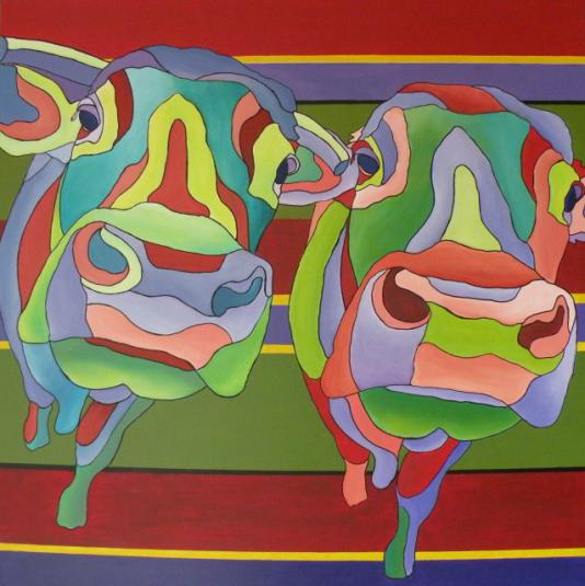 LA MELEE - Béatrice David
