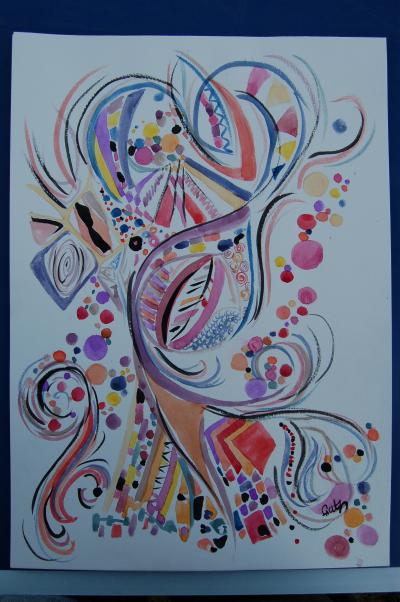 Carnaval - Charlotte Deshaies