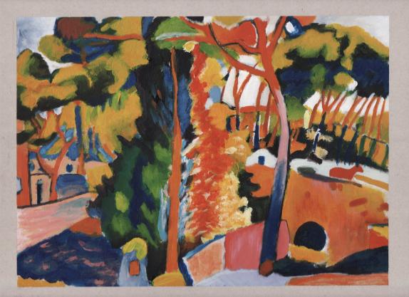 Copie Derain - Charlotte Deshaies