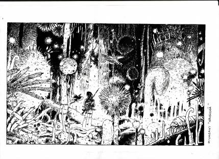fukai ni Nausicaa - Charlotte Deshaies