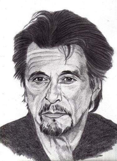 Al Pacino - Roger
