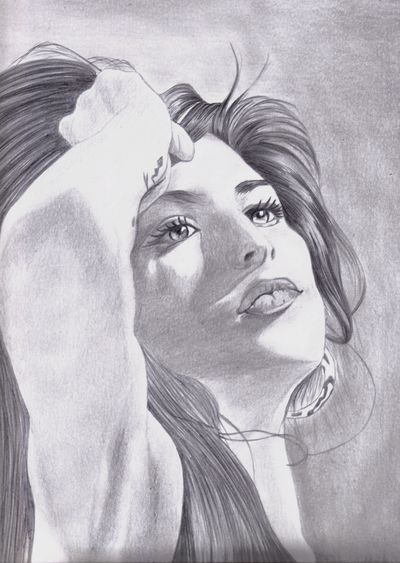 Amy Winehouse - Roger