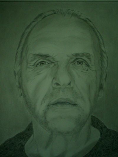 Anthony Hopkins - Roger