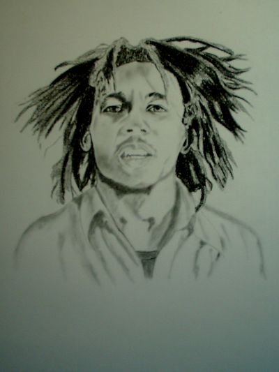 Bob Marley - Roger